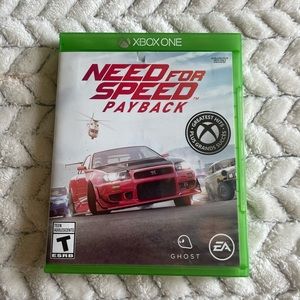Need for Speed payback